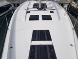 Hanse 575 Deck
